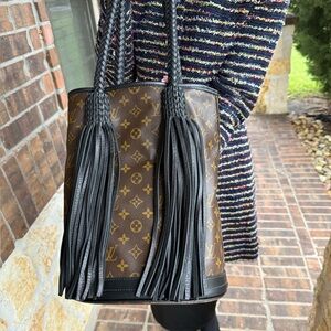 Custom Vintage Boho Bag, Brand New